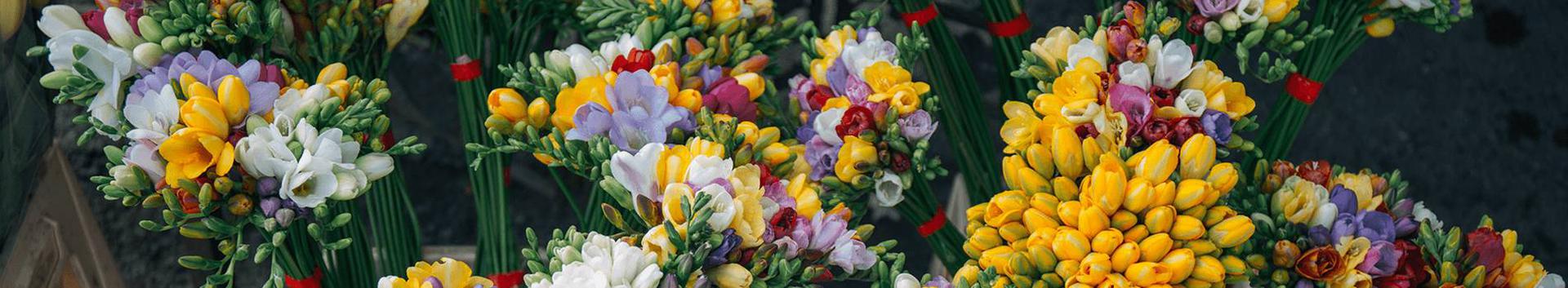floraalsed aksessuaarid, lillepoed
