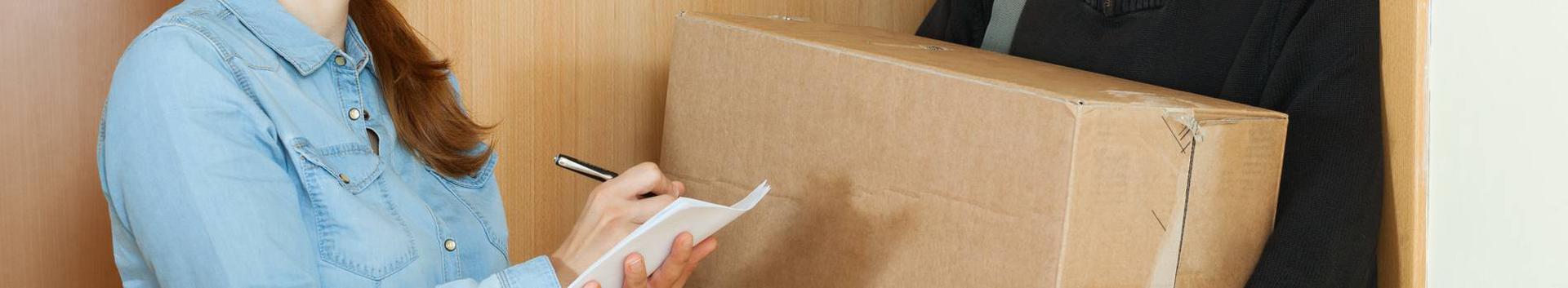 Shipping, transport and courier services