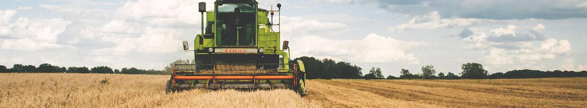 Agricultural equipment and machinery and other related services, products, consultations
