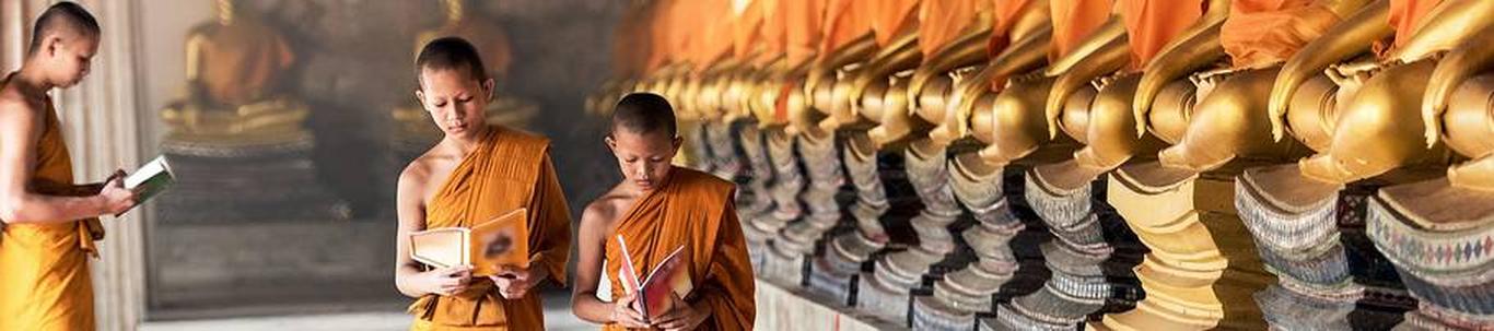 Yeshe Khorlo Eesti (YKE) tegevuse põhieesmärkideks on budismi ja eelkõige Pema Lingpa õpetusliini tutvustamine. MTÜ vahendas infot rahvusvaheliste õpetuste koht