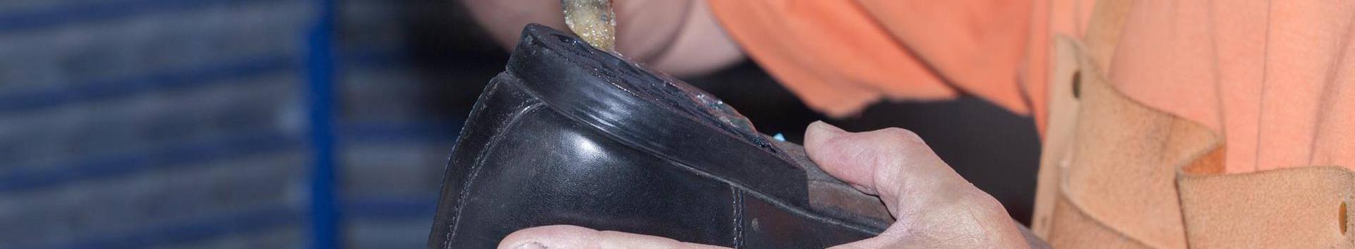 shoe repair, shoemakers, leather and footwear industry