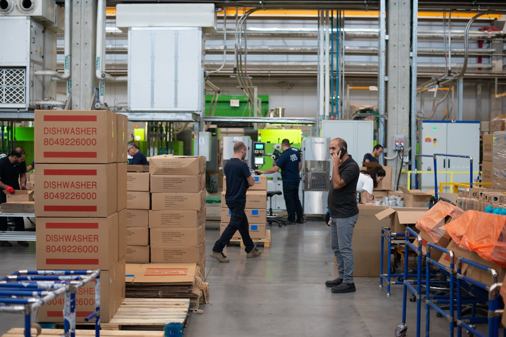 Finesta Baltic OÜ tegeleb personalialaste konsultatsioonide pakkumisega, personaliotsingu ja tööjõurendiga.
Finesta on pakkunud tööjõulahendusi alates 2008. aas
