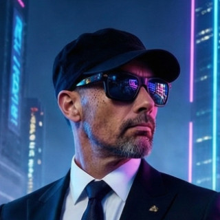 Martin Vaik logo ja bränd