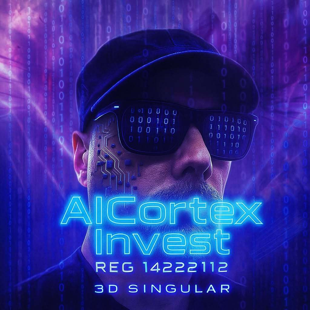 Martin Vaik logo and brand