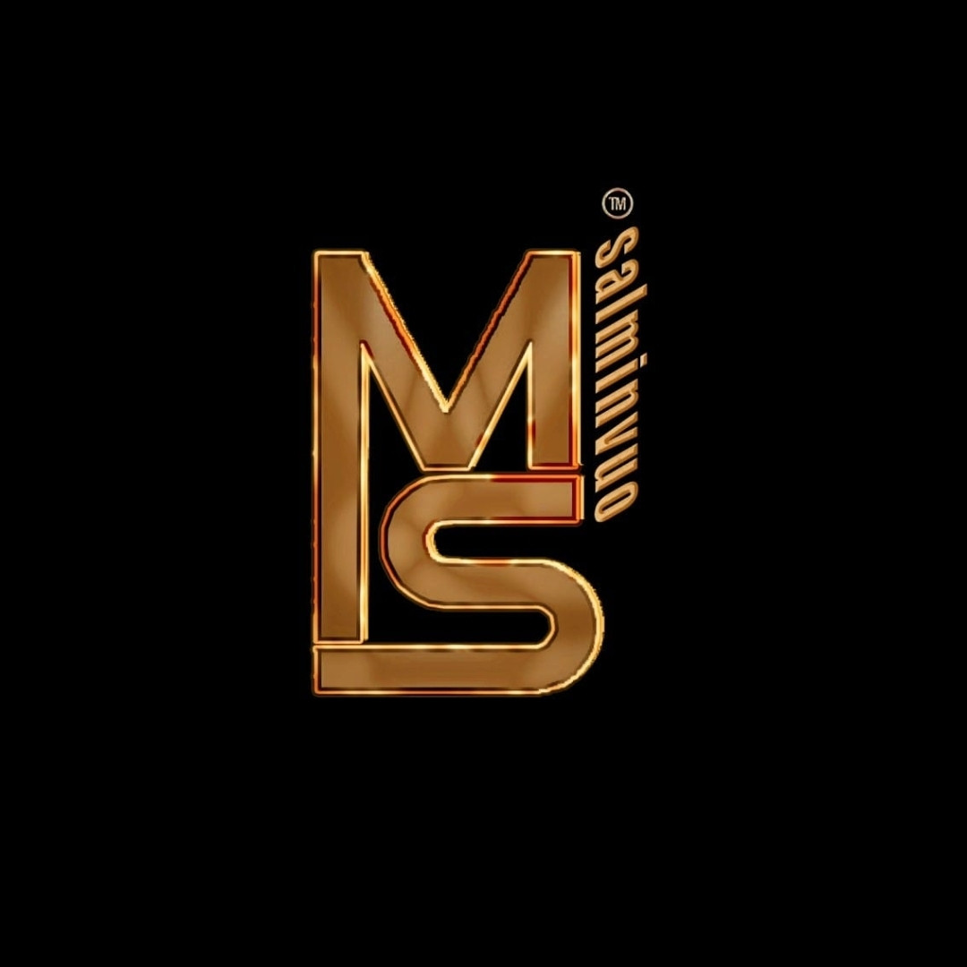 Mikko Kalevi Salminvuo logo and brand