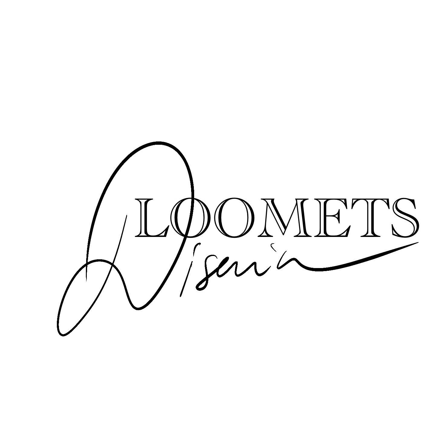 Kaarel Loomets logo ja bränd