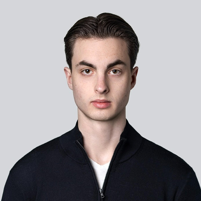 Robert Johan Reben logo ja bränd