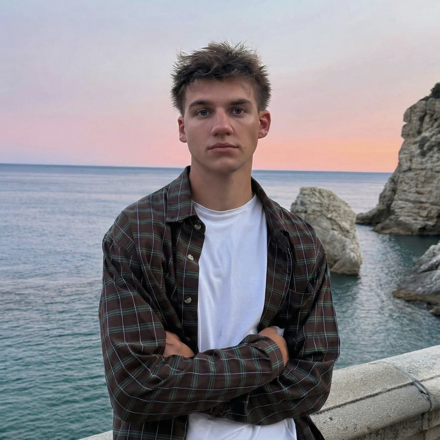 Tristan Ots logo ja bränd