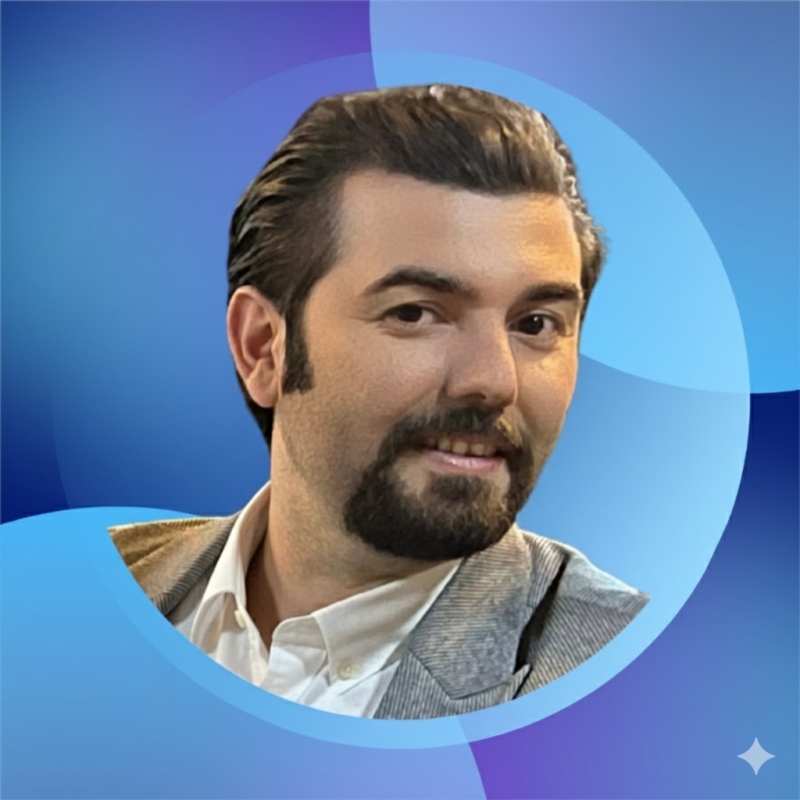 Pezhman Shafiei Manesh logo ja bränd