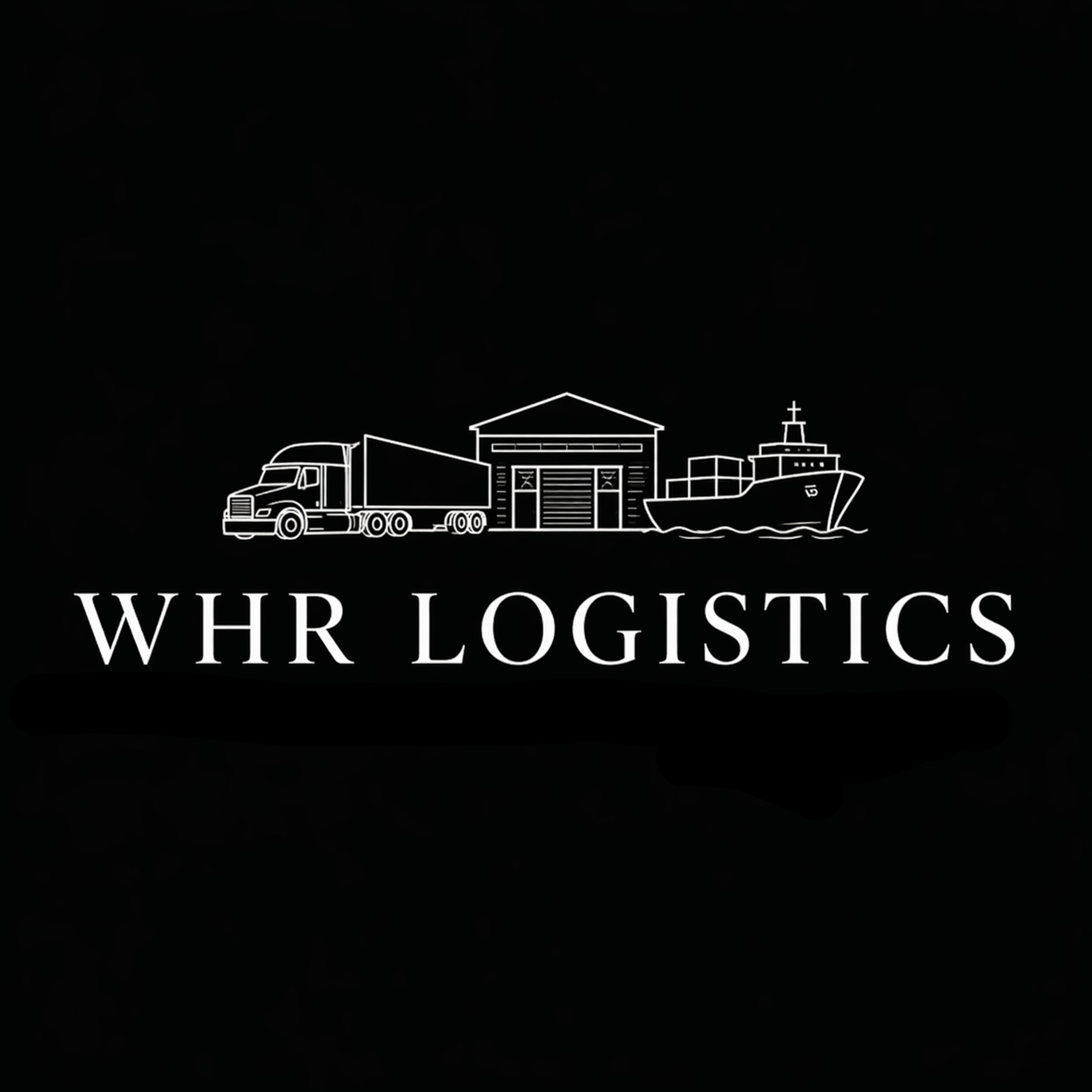 Ron Andro Laane logo and brand