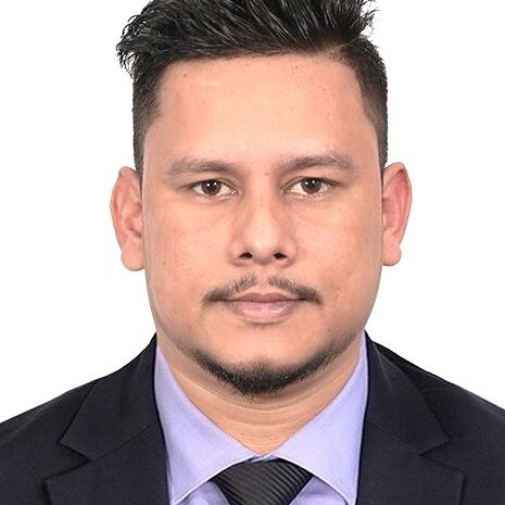 Md Farhad Hossain logo ja bränd