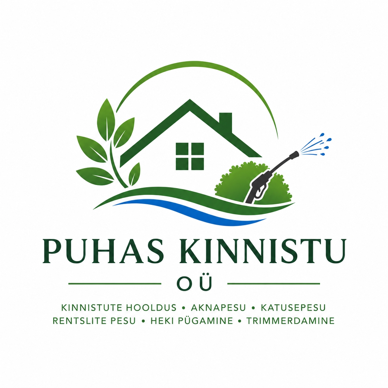 Kris Taimre logo ja bränd