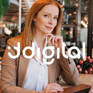 Viktoria Jaroš logo and brand