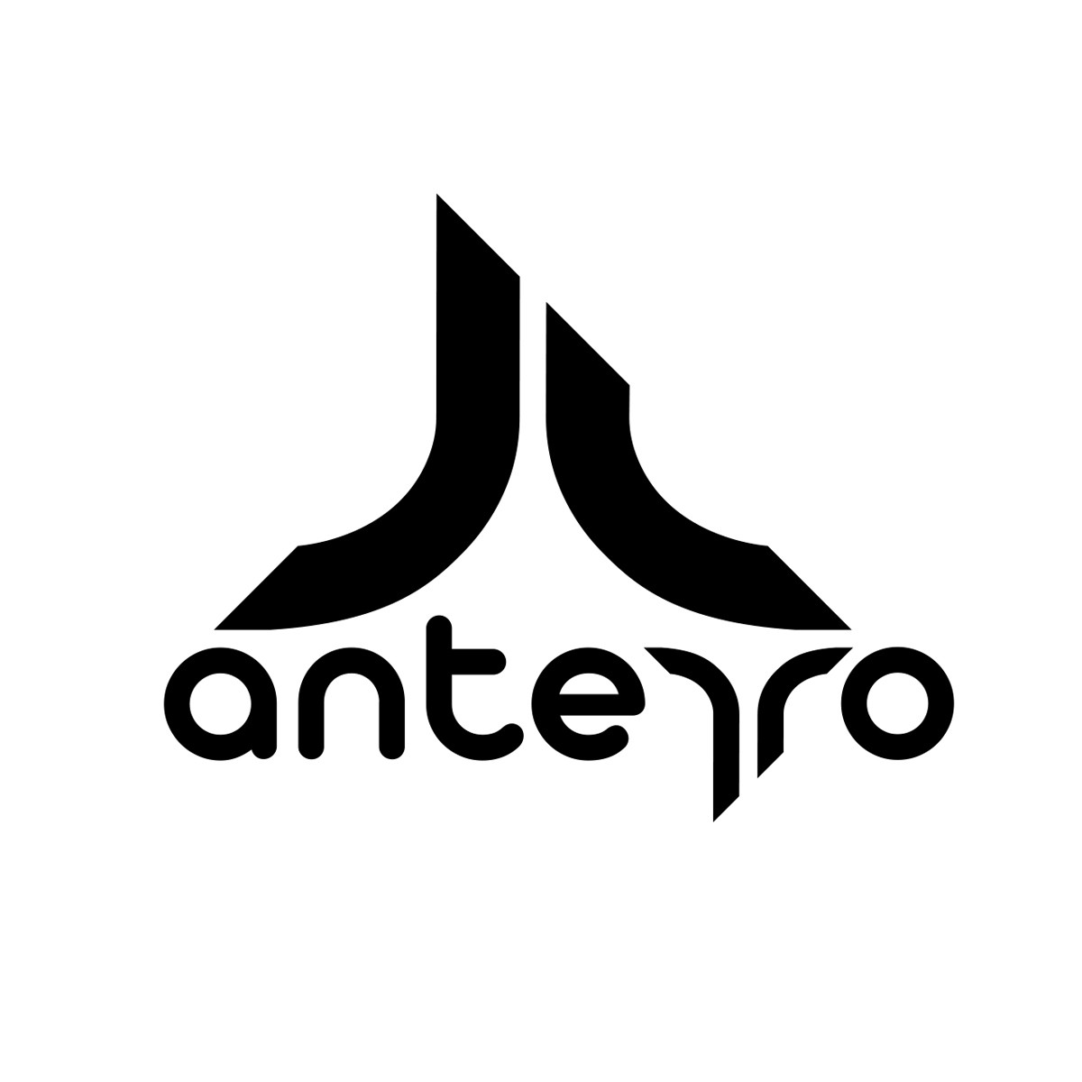 Anterro Ahonen logo ja bränd
