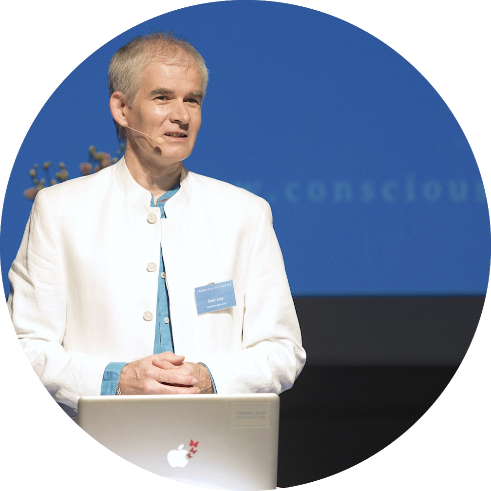 Kaur Lass logo and brand