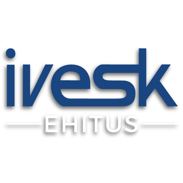 Kristo Ilves logo and brand