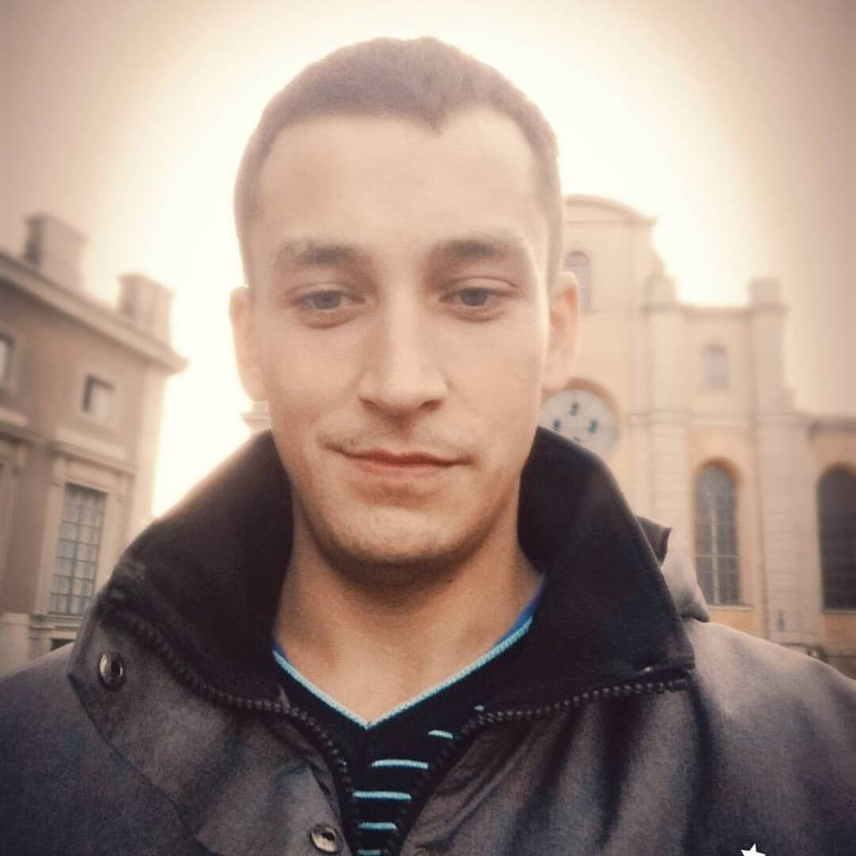 Kirill Andreev logo ja bränd