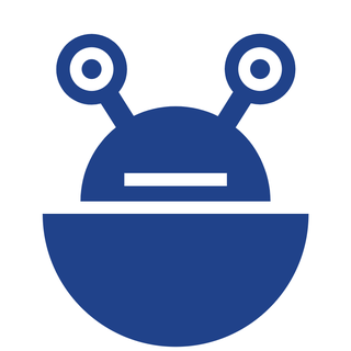 Andmerobot logo ja bränd