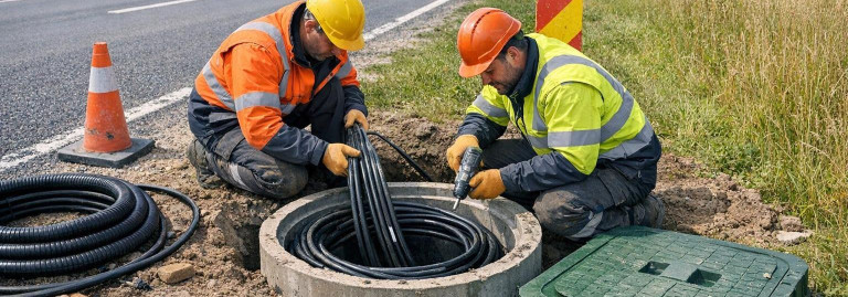 Välitööde ehitus ja paigaldus