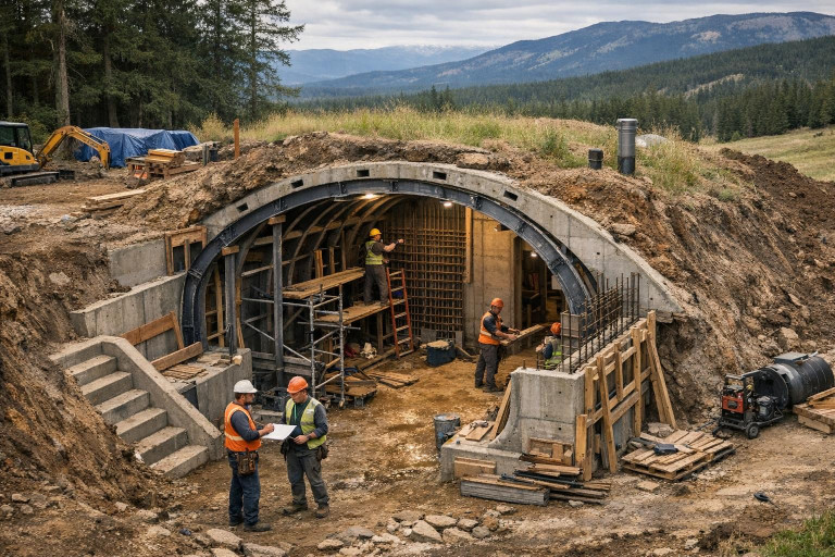 Varjendite projektid