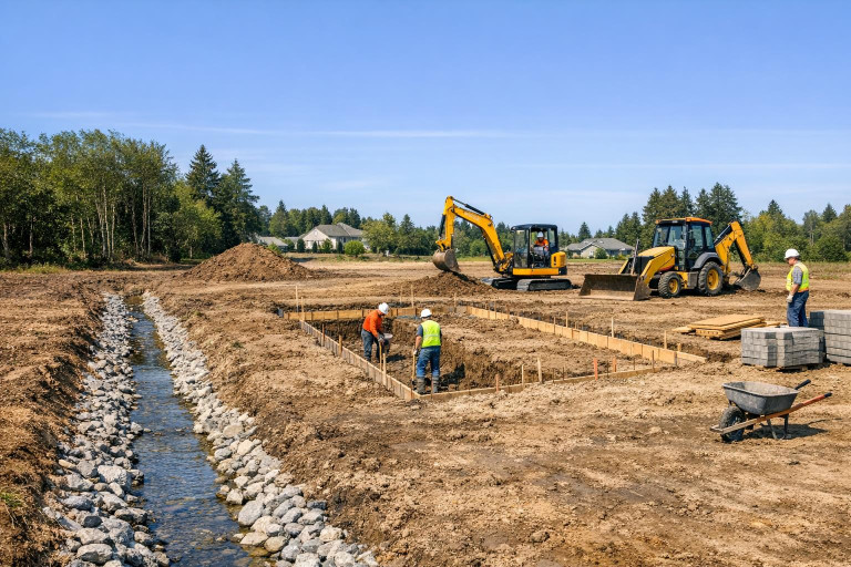 Maastiku planeerimine