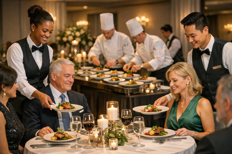 Erilised toitlustuslahendused