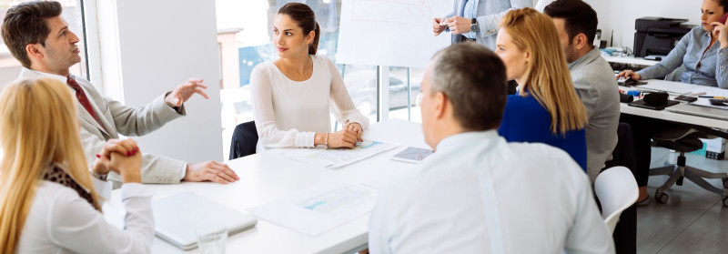 Ettevõtete koolitused ja organisatsiooniline nõustamine