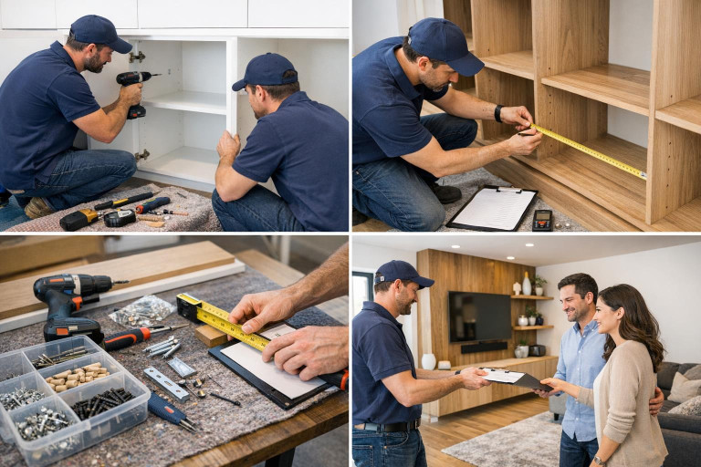 Paigaldus ja hooldus