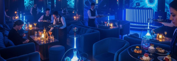 Event management and VIP solutions