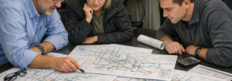 Võrkude projekteerimine ja insenerlahendused