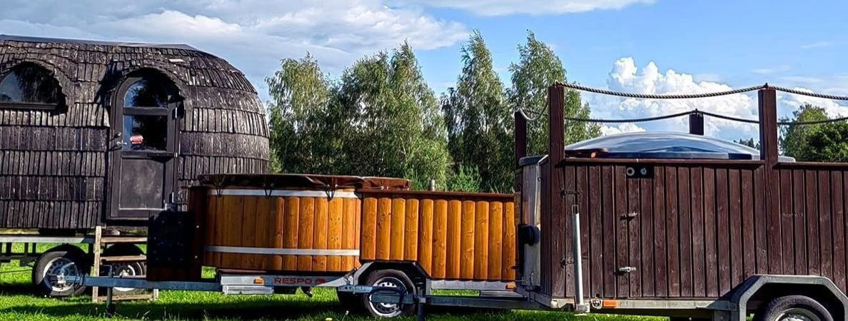 Loodus ja tervis käivad käsikäes ning üha enam inimesi otsib võimalusi looduse läheduses lõõgastumiseks ja heaolu edendamiseks. Just selles kontekstis tulevad m