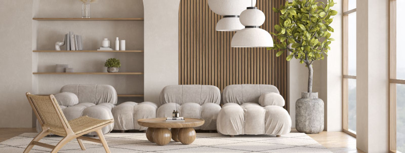 2024. aasta sisekujunduse peamised trendid