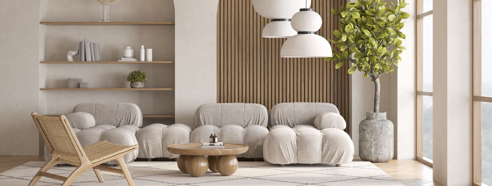 As we step into 2024, the world of interior design is evolving with exciting new trends that cater to the modern homeowner and business. This year, the focus is