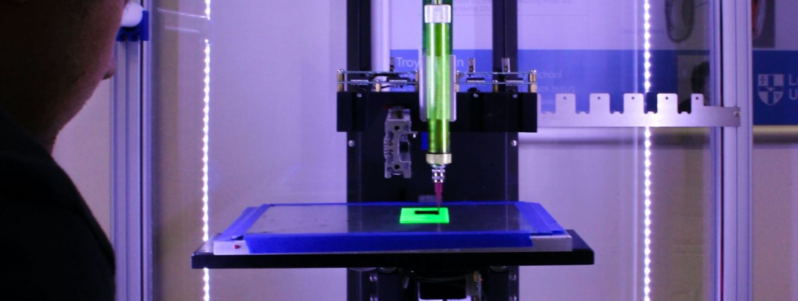 3D-printimine on tänapäeval laialt levinud tehnoloogia, mis ...