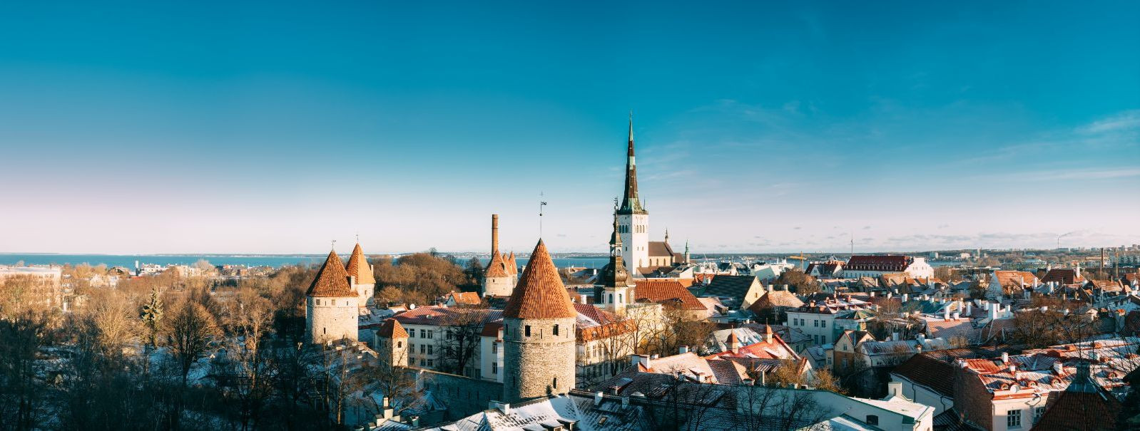 Steeped in history and brimming with medieval charm, Tallinn's ...