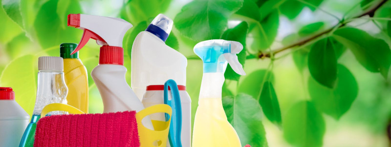 5 keskkonnasõbralikku puhastustehnikat teie kodule