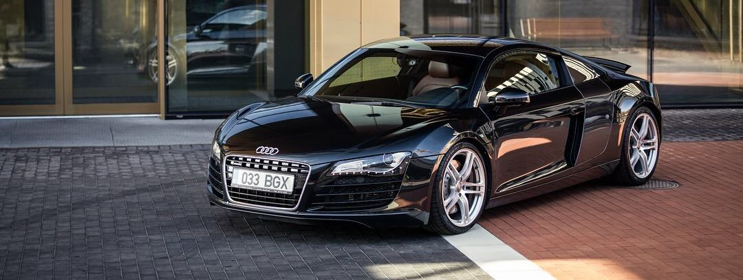 Luksusautode turg on pidevalt arenev maastik, kus innovatsioon ...