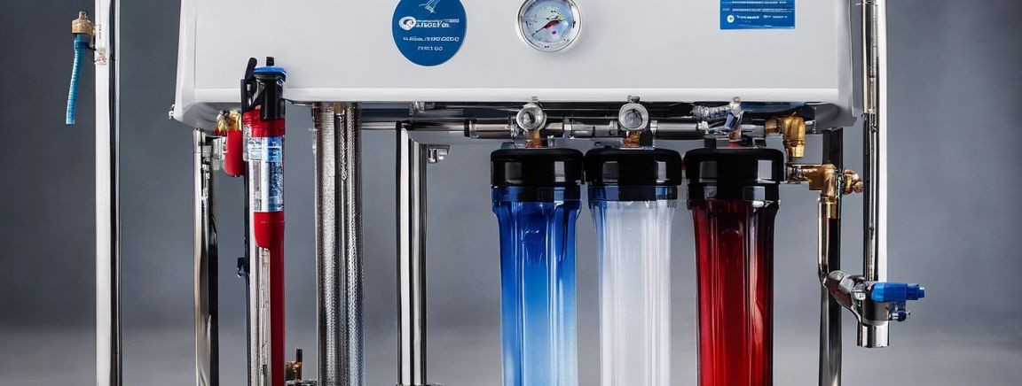 Water quality is a critical aspect of a healthy household and efficient industrial operations. For those experiencing hard water issues, a water softening syste