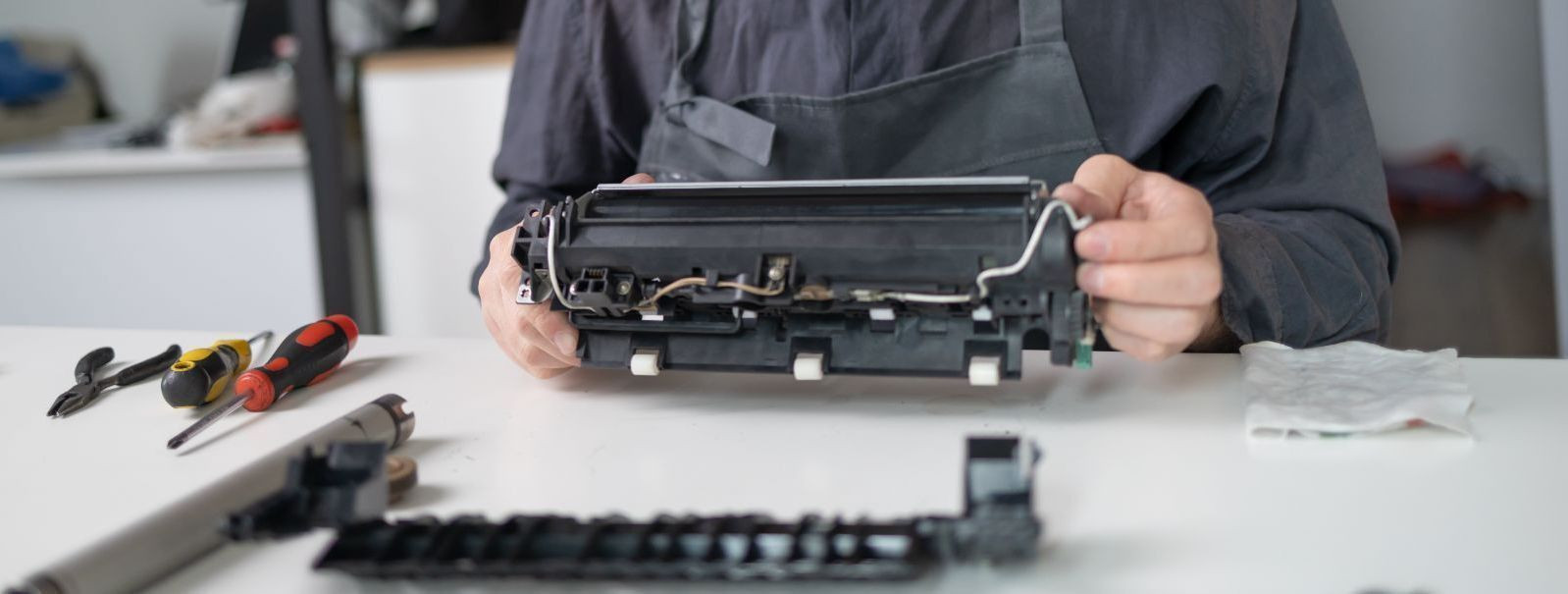 Printers are a critical component in the smooth operation of many businesses. However, like any other piece of technology, they require regular maintenance to f