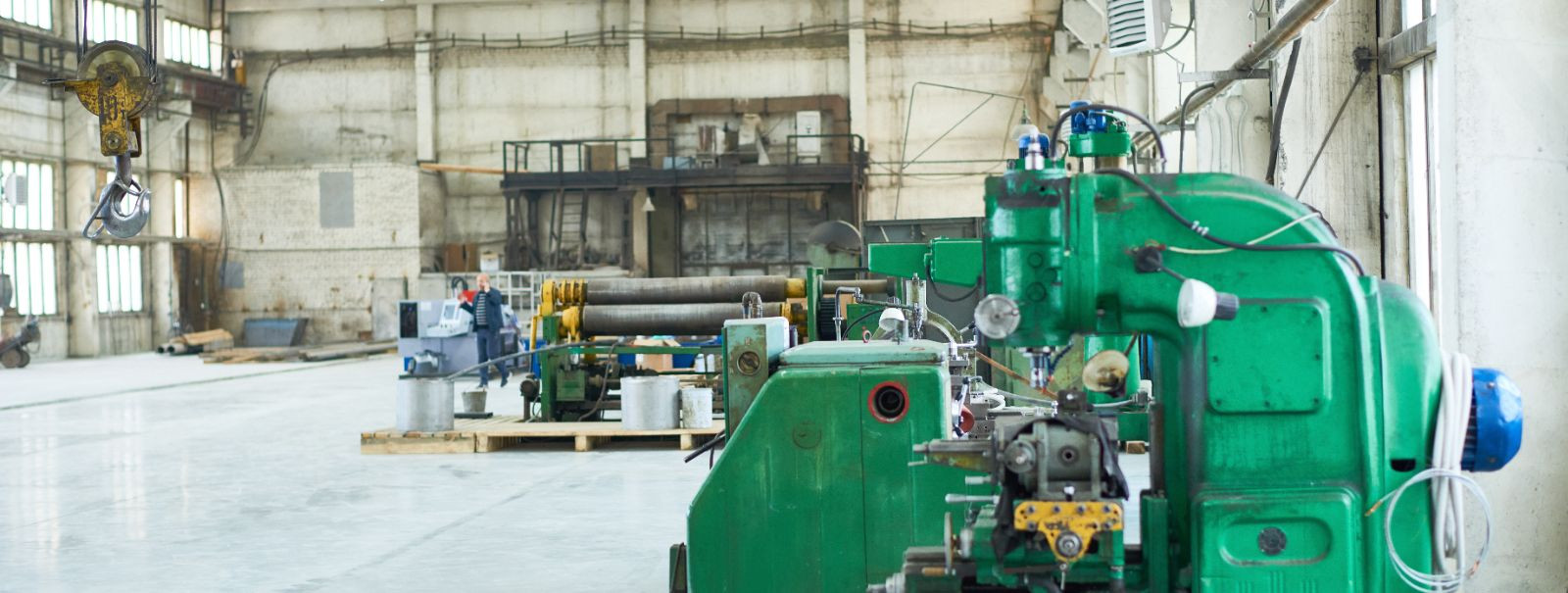 Maintaining industrial equipment is crucial for ensuring operational efficiency, safety, and longevity. In this blog post, we will explore five essential tips t