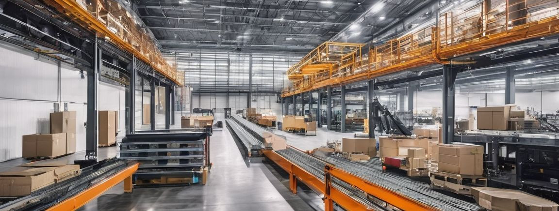 Astudes 2024. aastasse, muutub laotoimingute maastik kiiresti. Tehnoloogiliste edusammude ja kasvava rõhuasetusega jätkusuutlikkusele otsivad laojuhid ja logist