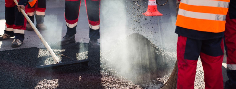 5 põhjust valida professionaalsed asfalteerimisteenused