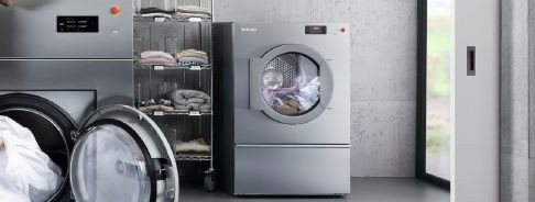 Kui rääkida professionaalsetest pesumasinatest, siis Miele Professional ...
