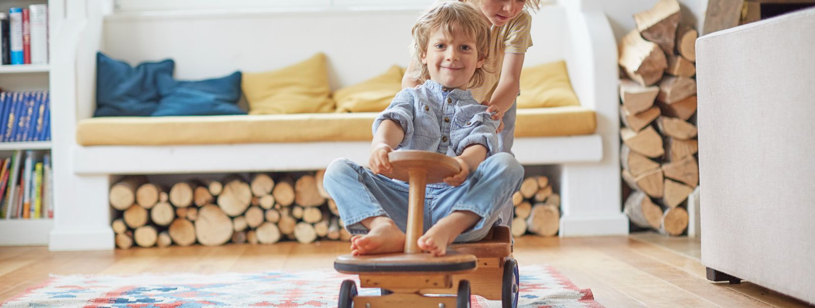 As parents and caregivers, we're constantly seeking the best for our children, especially when it comes to the toys they play with. Wooden toys have stood the t