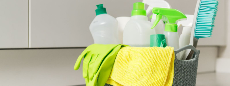 5 põhjust, miks valida oma koju keskkonnasõbralik koristamine