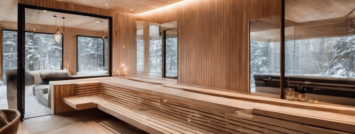 Kohandatud saunainterjööride valimine oma koju pakub mitmeid unikaalseid eeliseid. Erinevalt standardsetest lahendustest võimaldavad kohandatud interjöörid luua