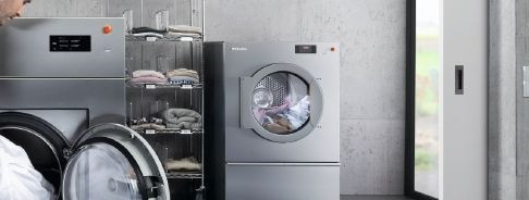 When it comes to professional laundry equipment, Miele Professional ...