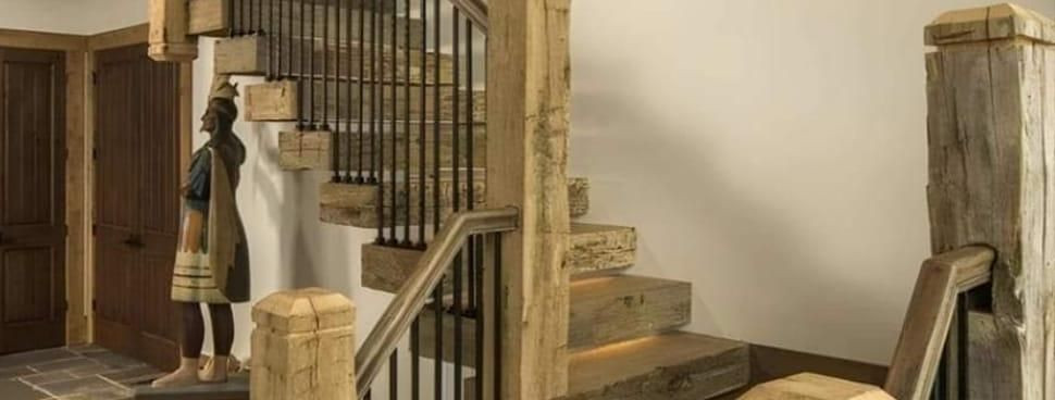 Staircases are no longer just a means to move between floors; they have become a central design element in modern homes. The right staircase can transform a spa
