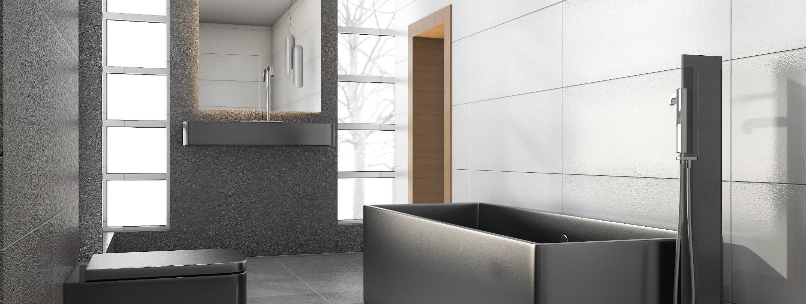 Uut aastat vastu võttes areneb vannitoa disain edasi, ühendades funktsionaalsuse stiiliga. Plaatimine on kriitiline element vannitoa esteetikas ja viimaste tren