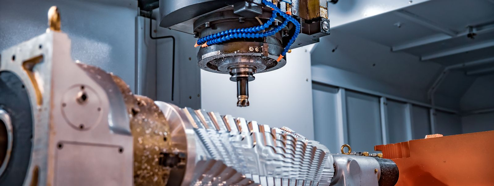 Computer Numerical Control (CNC) technology has revolutionized the manufacturing industry by enhancing the precision, efficiency, and flexibility of production 